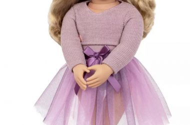 Today Only! Grab Our Generation Dolls for Just $17.24 (Reg. $25.99+)!